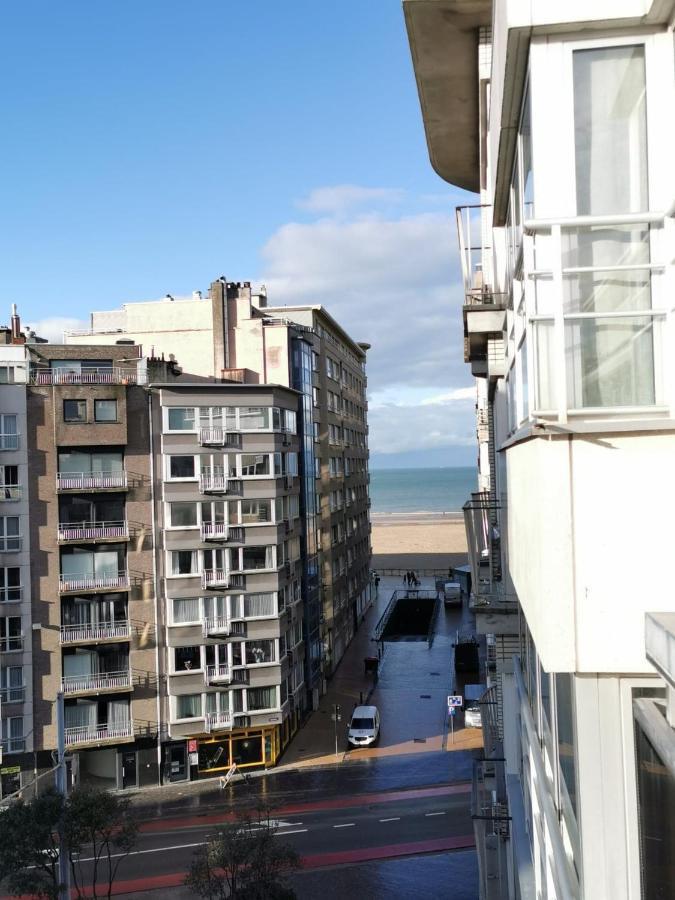 Vakantieaanzee21 오스텐드 외부 사진